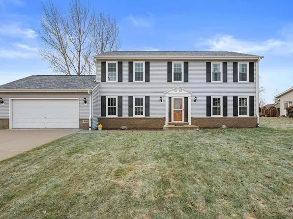 430 Oak Spring DRIVE, Lomira, WI 53048