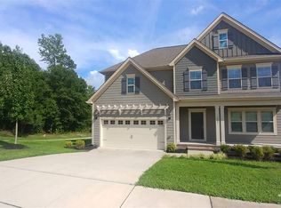 1005 Ashland Grove Dr, Knightdale, NC 27545