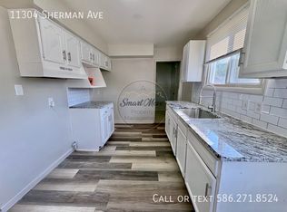 11304 Sherman Ave, Warren, MI 48089