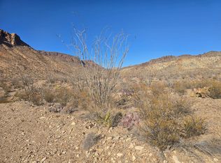 301 Left Out Rd, Terlingua, TX 79852