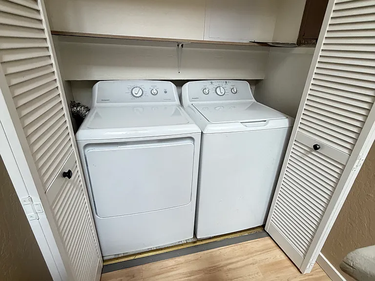 Laundry!