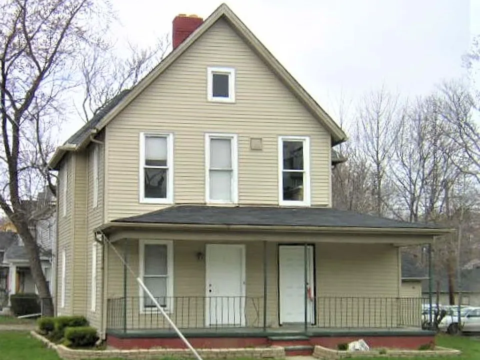 422 Washtenaw - Exterior