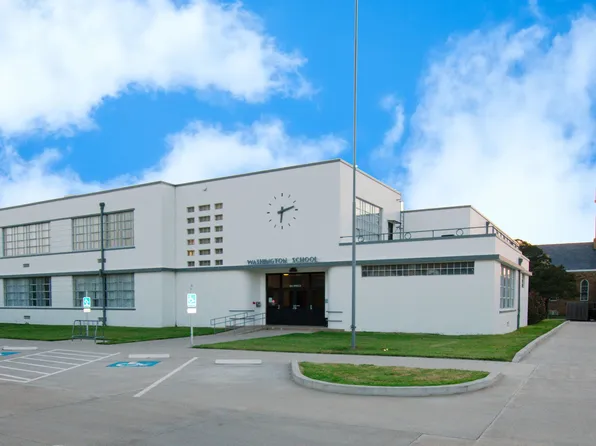 Washington Historic Residences