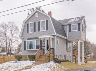 48 Manners Ave, Brockton, MA 02301