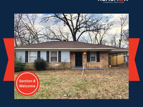 1379 Rolling Hills Dr, Memphis, TN 38127