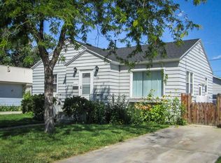 225 Park Ave, Lovell, WY 82431