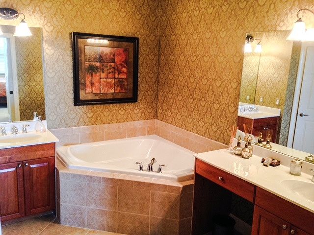 master bath