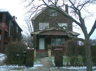10302 Rosehill Ave, Cleveland, OH 44104