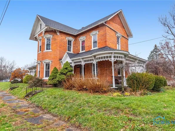 604 W Main St, Mc Comb, OH 45858