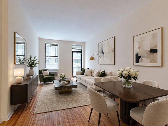 2nd image of 365 W 52nd St APT 1B
