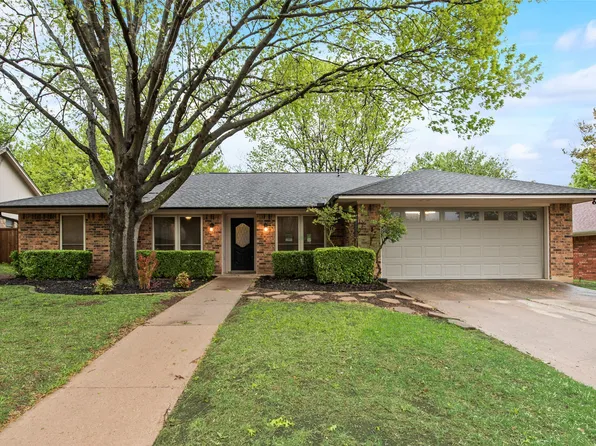 1912 N Lake Trl, Denton, TX 76201