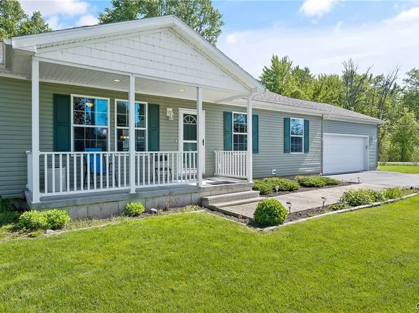 2580 Kennedy Ln, Canastota, NY 13032