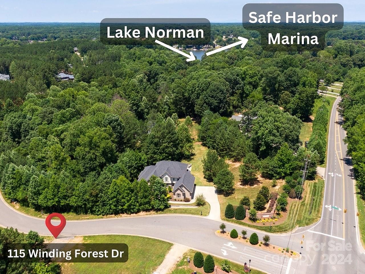 115 Winding Forest Dr, Troutman, NC 28166 MLS 4144071 Zillow