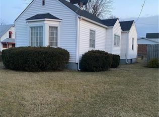 524 E Elm St, Union City, OH 45390
