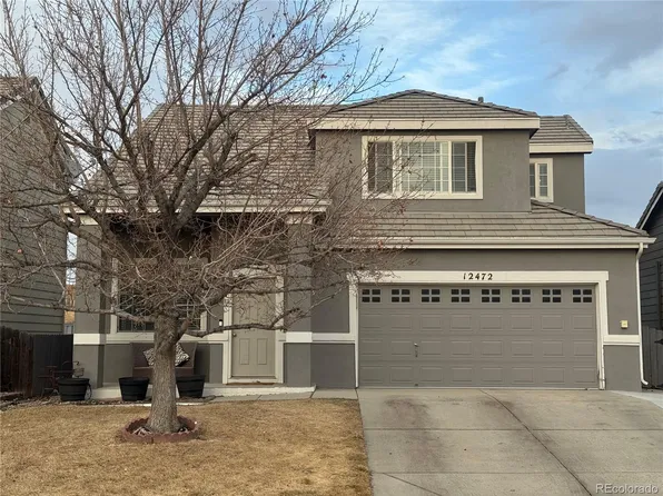 12472 S Bellisario Creek Court, Parker, CO 80134