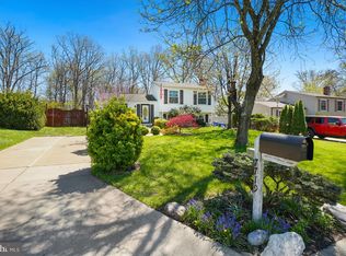 7719 Prince Hall Ct, Gaithersburg, MD