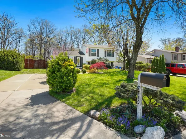 7719 Prince Hall Ct, Gaithersburg, MD 20877