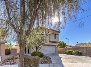 6204 Capehart Falls St, North Las Vegas, NV 89081