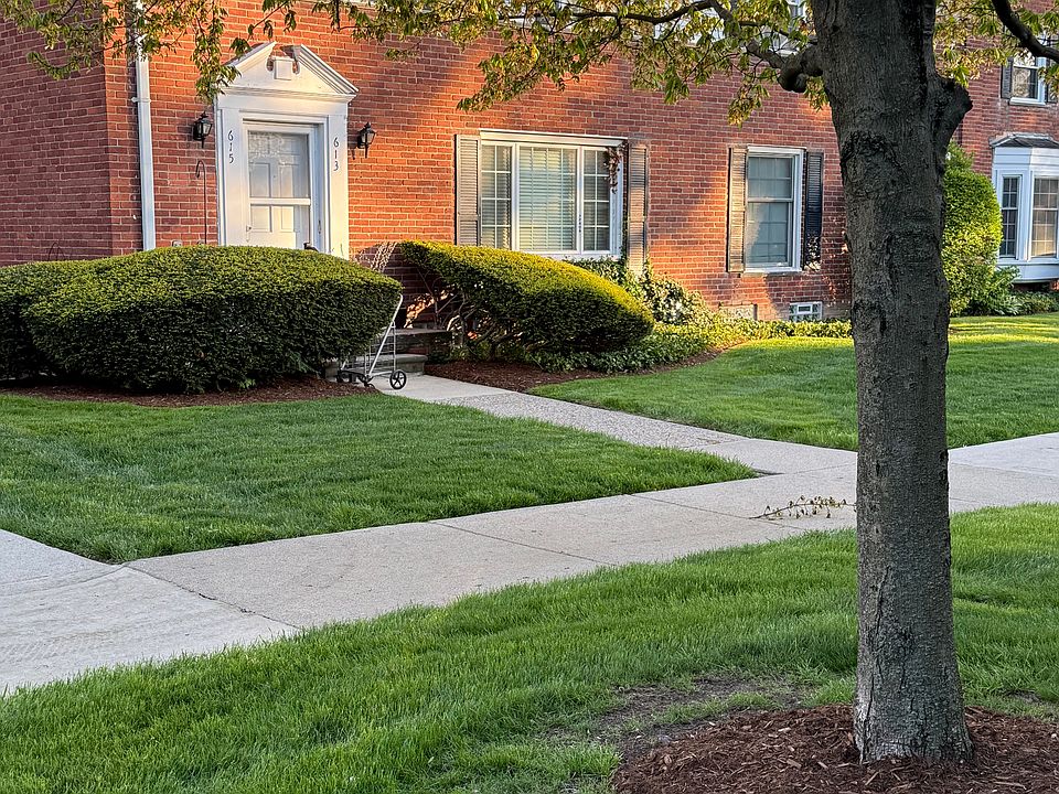 Outside photo of unit