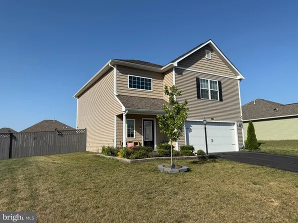 58 Sargent Ln, Martinsburg, WV 25401