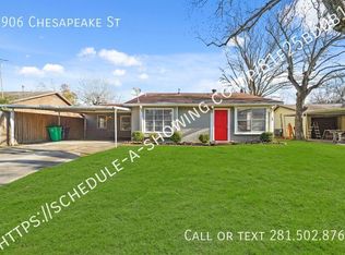 1906 Chesapeake St, Baytown, TX 77520