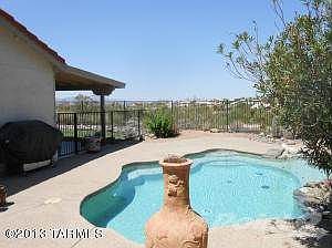 pool with great views