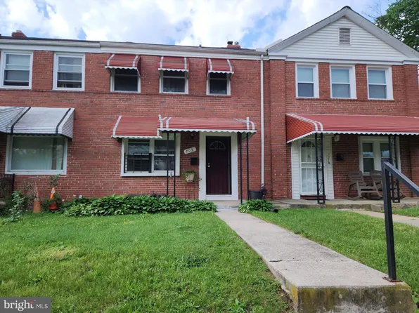 703 Beaverbrook Rd, Baltimore, MD 21212