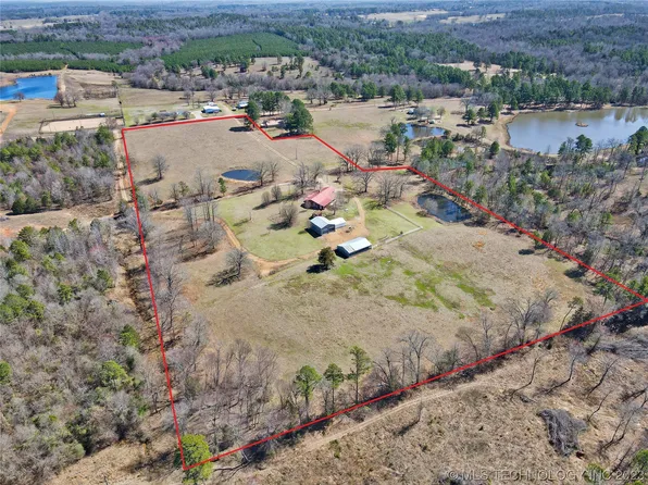 193489 N 4190th Rd, Antlers, OK 74523