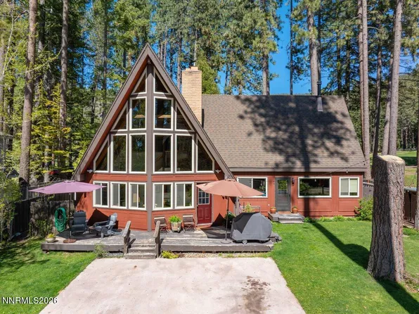 17 Golf Links Dr, Glenbrook, NV 89413