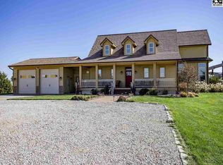 13404 S Riverton Rd, Partridge, KS 67566