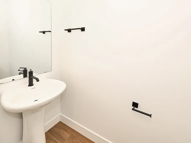 Powder Room