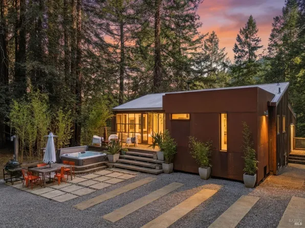 16798 Armstrong Woods Road, Guerneville, CA 95446