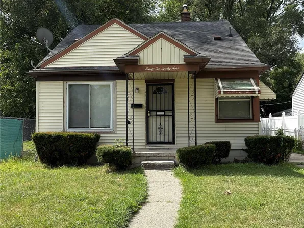9229 Westwood St, Detroit, MI 48228