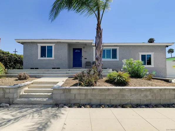 5567 Las Alturas Ter, San Diego, CA 92114