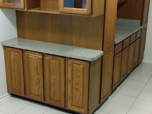 Extra Kitchen Storage