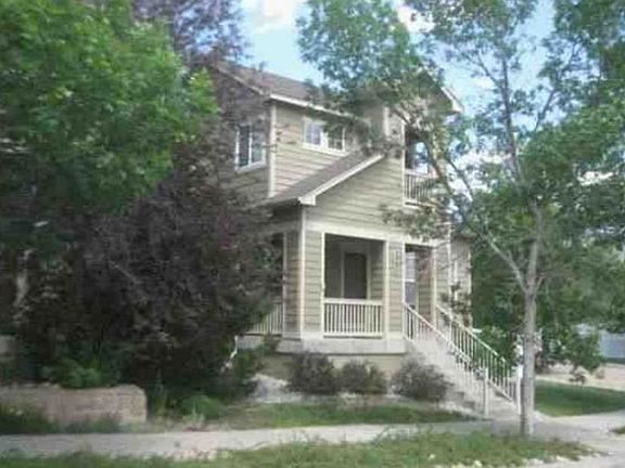 Property Side View
