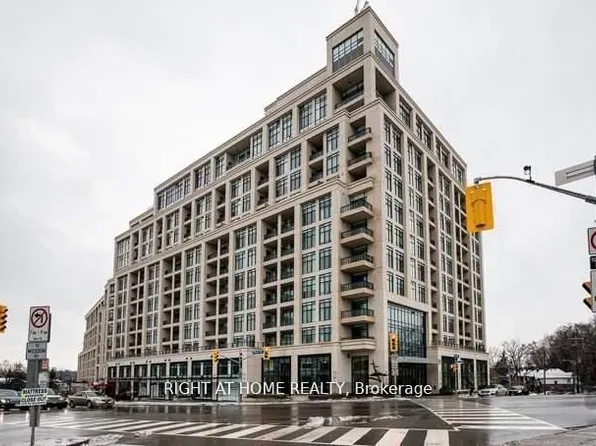 1 Old Mill Dr #430, Toronto, ON M6S 0A1