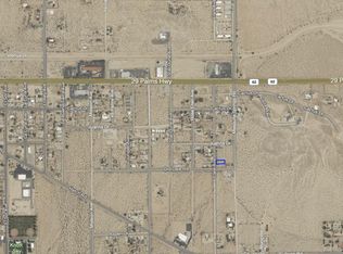 6681 Clare Ave, Twentynine Palms, CA 92277