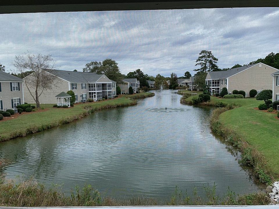 View from screened in porch.