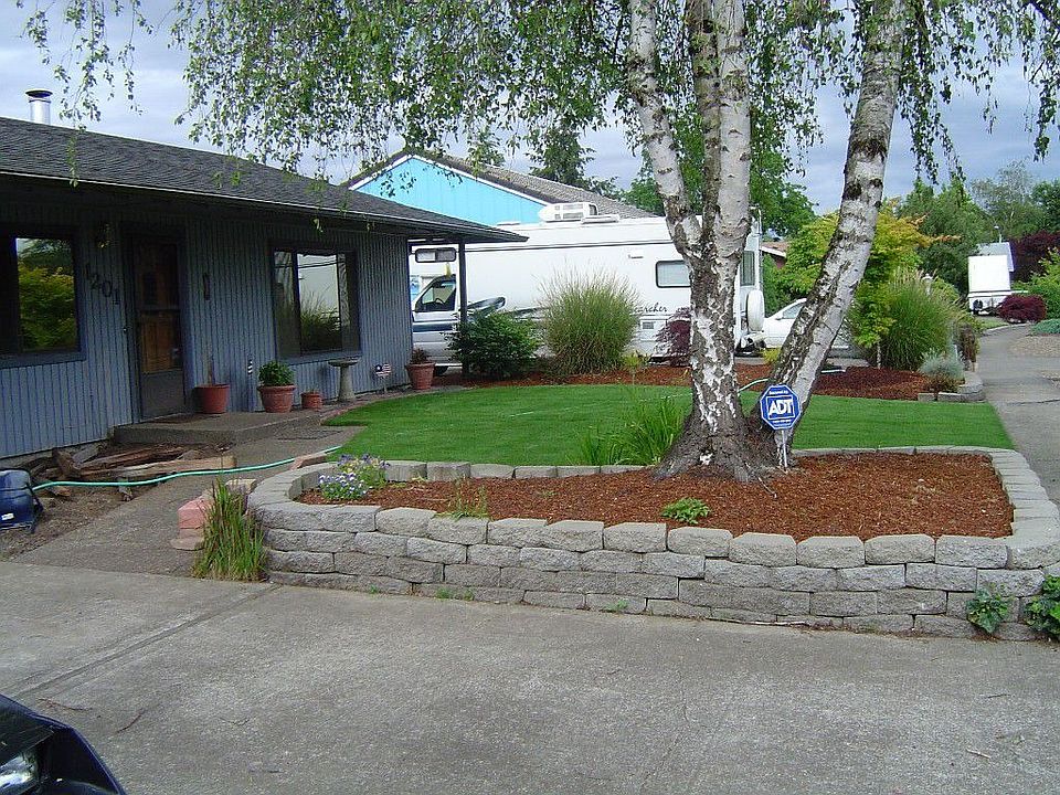 Front Landscaping