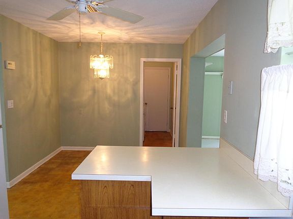 Breakfast nook
