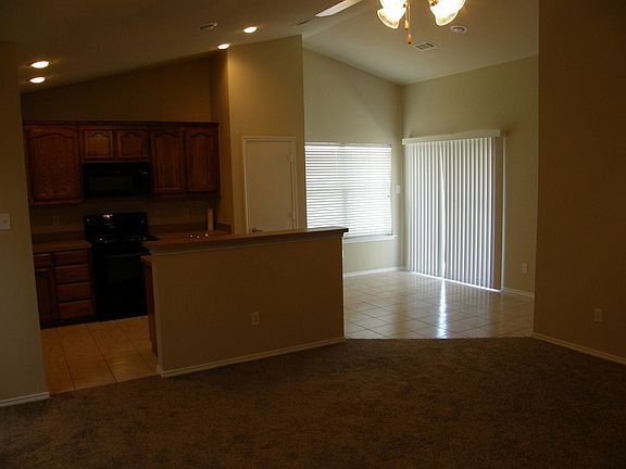 Family and dining area