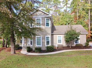 1235 Longleaf Dr NW, Pinehurst, NC 28374