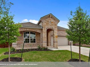 2416 Star Hill Ranch St, Georgetown, TX 78628