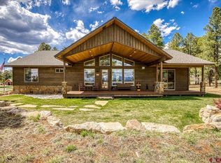 521 Oxbow Cir, Pagosa Springs, CO 81147