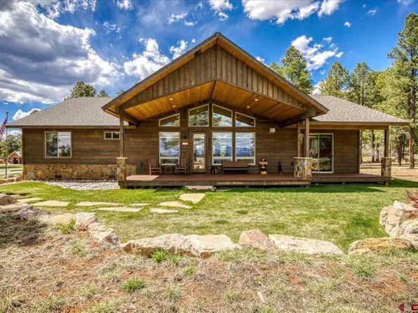 521 Oxbow Circle, Pagosa Springs, CO 81147