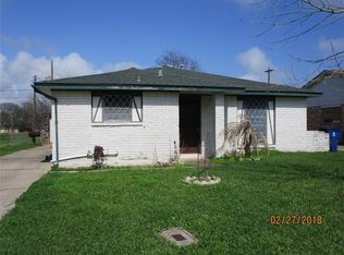 1512 N Avenue O, Freeport, TX 77541
