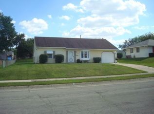 1433 Marinette Dr, Springfield, OH