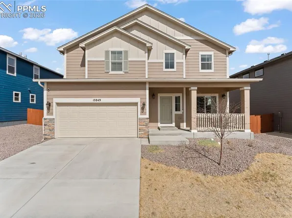 10849 Rolling Mesa Dr, Peyton, CO 80831