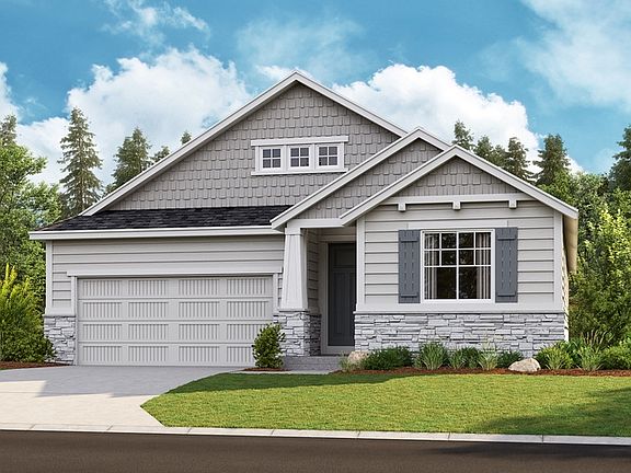 The Arlington Elevation B